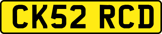 CK52RCD