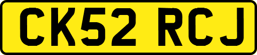 CK52RCJ