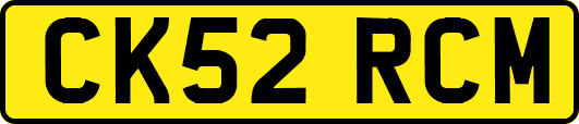 CK52RCM