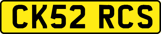 CK52RCS