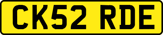 CK52RDE