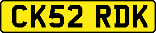 CK52RDK