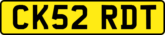 CK52RDT