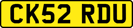 CK52RDU