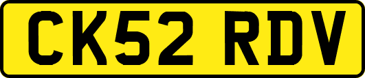 CK52RDV