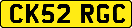 CK52RGC