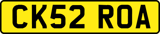 CK52ROA