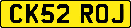 CK52ROJ