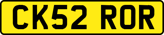 CK52ROR