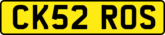 CK52ROS