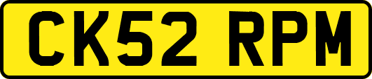 CK52RPM