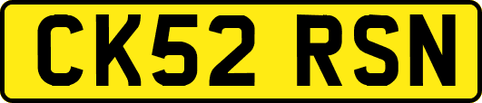 CK52RSN