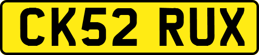 CK52RUX