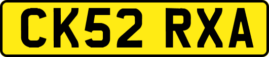 CK52RXA