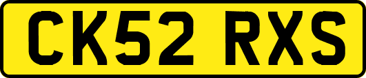 CK52RXS