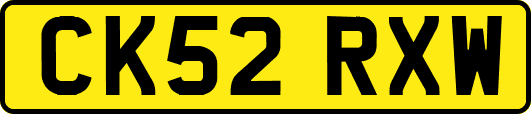 CK52RXW