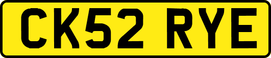 CK52RYE
