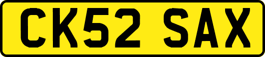 CK52SAX