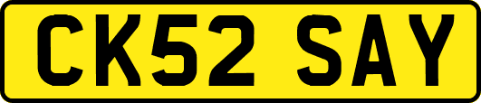 CK52SAY
