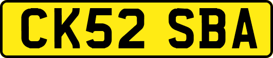 CK52SBA