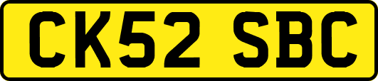 CK52SBC