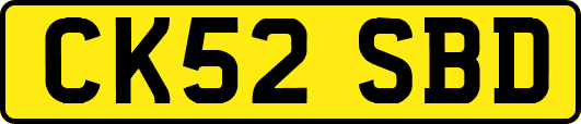 CK52SBD