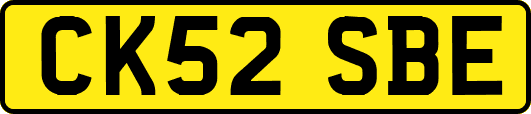CK52SBE