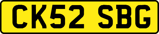 CK52SBG