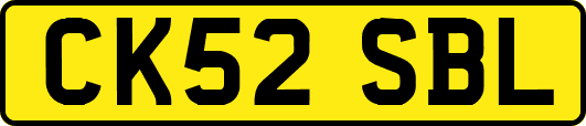 CK52SBL