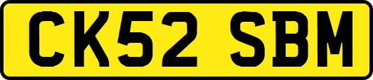 CK52SBM