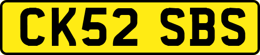 CK52SBS