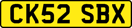 CK52SBX