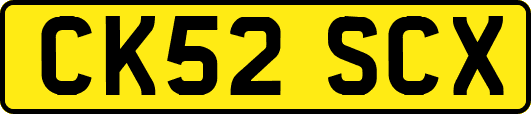 CK52SCX