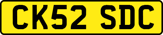 CK52SDC