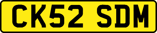 CK52SDM