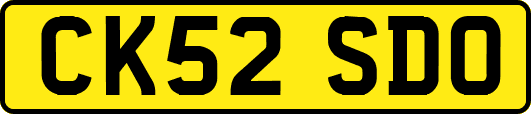 CK52SDO
