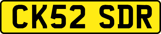 CK52SDR