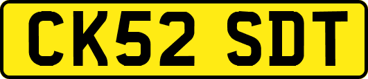 CK52SDT