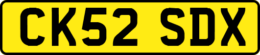 CK52SDX