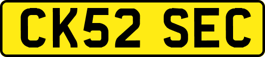 CK52SEC