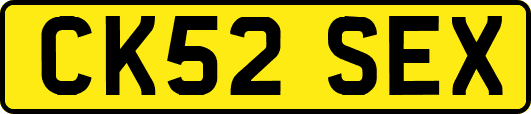 CK52SEX