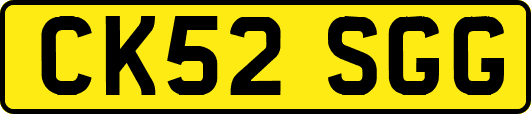 CK52SGG