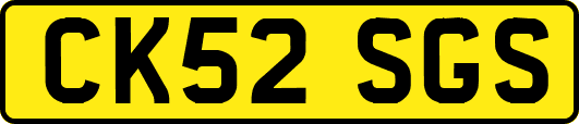 CK52SGS