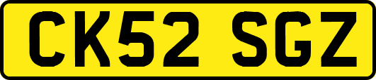 CK52SGZ