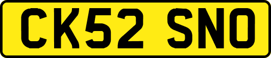 CK52SNO