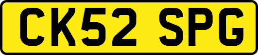 CK52SPG