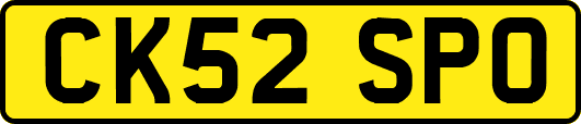 CK52SPO