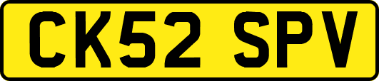 CK52SPV