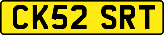 CK52SRT