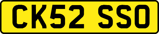 CK52SSO